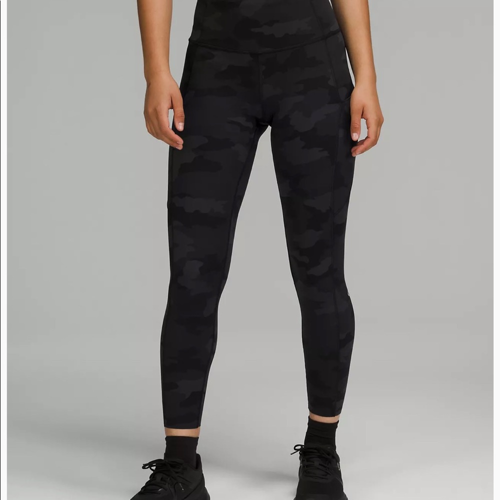 lululemon fast and frees